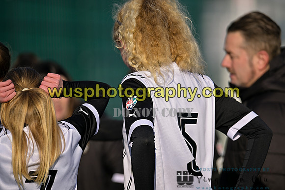 20230121-122449 Notts County FC Girls U14 v Watford Ladies FC U14