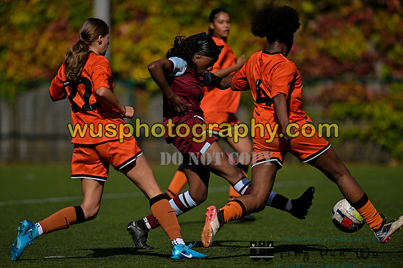 20240928-114637 Millwall Lionesses U18 v West Ham United Development U18