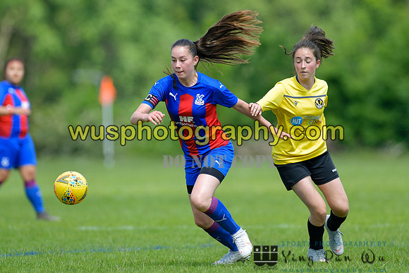20210605-122935A Crystal Palace Girls U14 v MFA U14