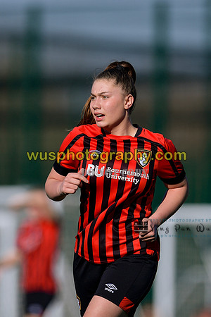 20220319-151925 London Bees Academy U14 v AFC Bournemouth Girls U14
