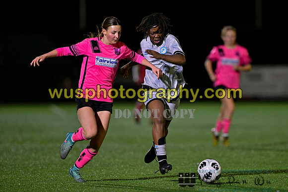 20250316-205019 Millwall Lionesses U18 v Haringey Girls Academy U18
