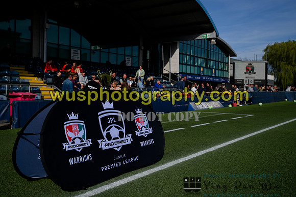 20250412-094936 Aston Villa Women PGA U16 v Arsenal Woman FC PGA U16