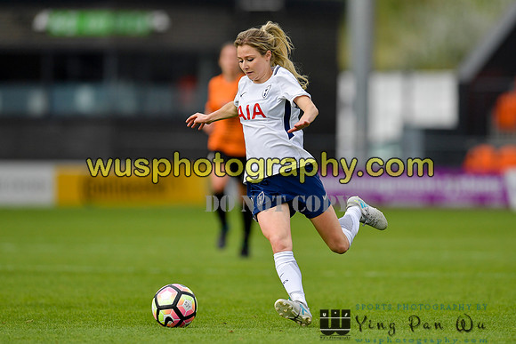 20171008-143143 London Bees v Tottenham Hotspur Ladies FC