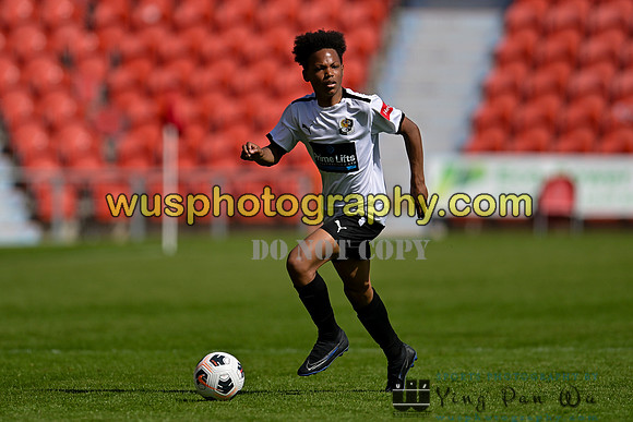 20240511-102546B Dartford FC U13 v Bromsgrove Sporting Colts FC U13