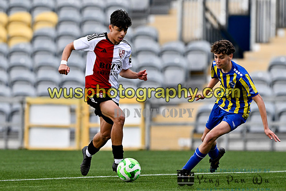 20250503-173140 Kings Lynn Town FC U16 v Woking FC U16