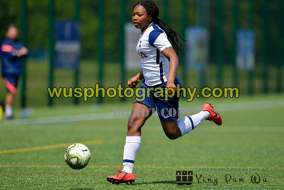 20210529-133958 West Ham United Girls U16 v Tottenham Hotspur Women FC JTP U16