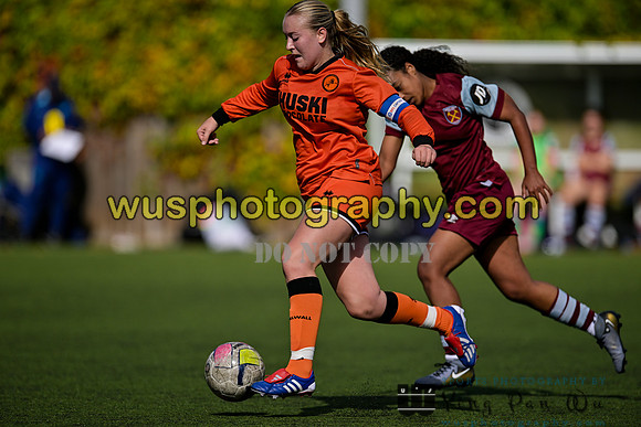 20240928-120236 Millwall Lionesses U18 v West Ham United Development U18