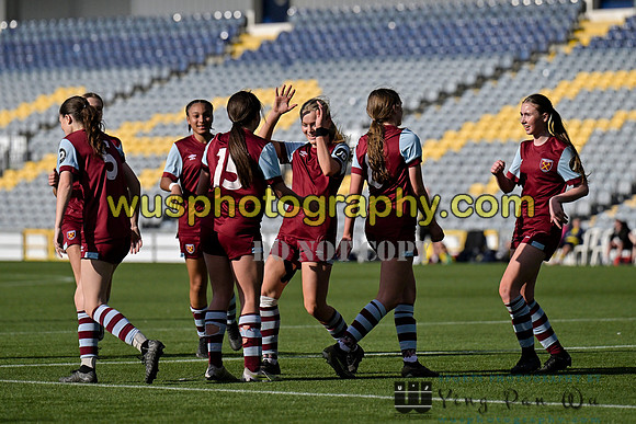 20240420-173010 West Ham United Academy Girls U16 v Oxford United Women U16