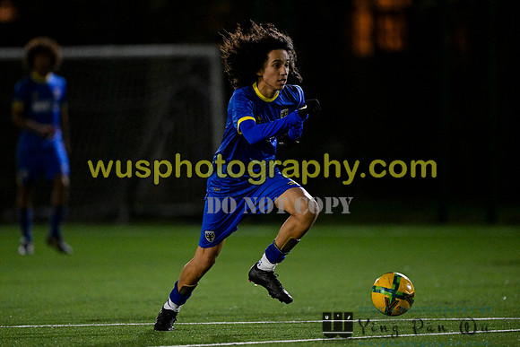 20250224-182826A AFC Wimbledon U15 v JPL London & South East Rep Team U15