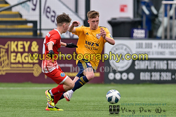 20240504-161734 Woking FC U16 v Ladybridge FC U16