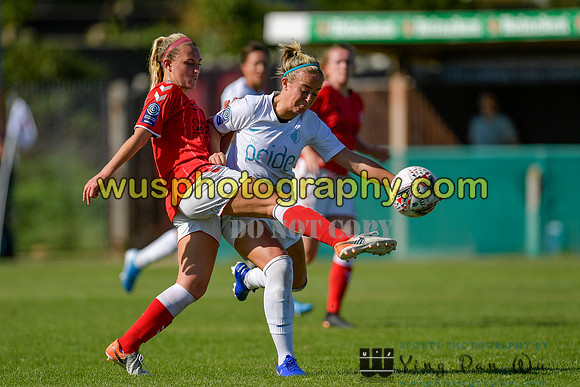 20190915-145858B Charlton Athletic Women FC v London City Lionesses FC