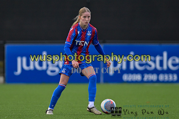 20241113-133944 Crystal Palace FC Women PGA U21 v Liverpool FC Women PGA U21