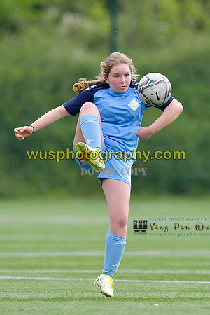 20220507-152203 Kent Football United Girls U14 v London City Lionesses U14
