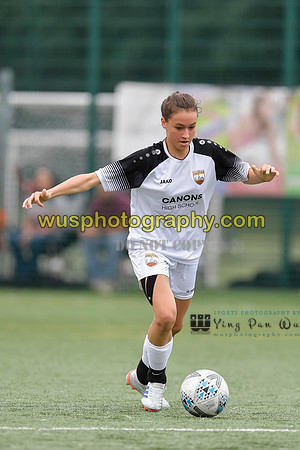 20210925-122748 London Bees Academy U16 v Corfe Mullen United Juniors FC Girls U16
