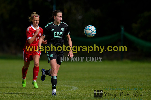 20221001-124210 Welling United FC Girl U15 v Leicester City Women's FC U15