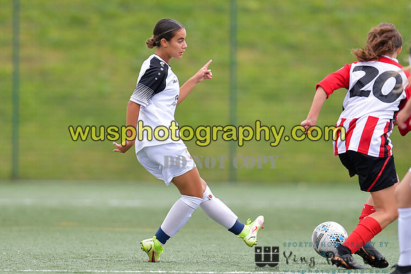 20210925-122250A London Bees Academy U16 v Corfe Mullen United Juniors FC Girls U16