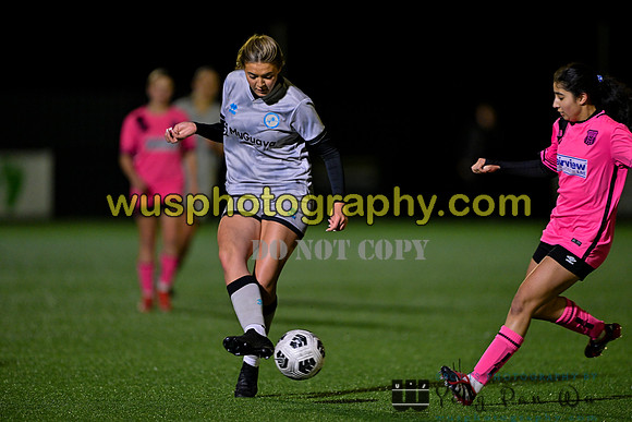 20250316-211636 Millwall Lionesses U18 v Haringey Girls Academy U18