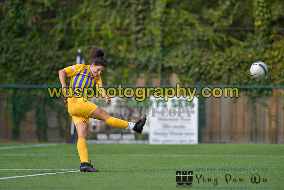 20200920-150427C Millwall Lionesses v New London Lionesses