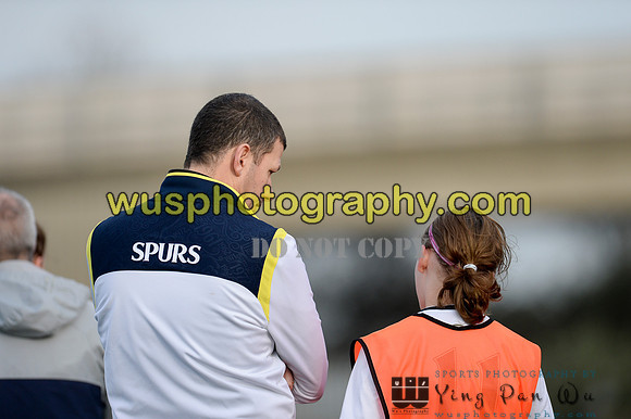 20151219-104911 Tottenham Hotspur Girls U14 v Garston Girls U14 Pumas