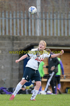 20151219-102146 Tottenham Hotspur Girls U14 v Garston Girls U14 Pumas