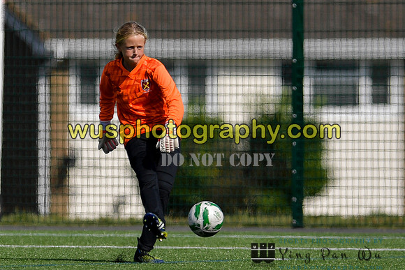 20210911-140926A West Ham United Girls U14 v South Gloucestershire JPL RTC U14