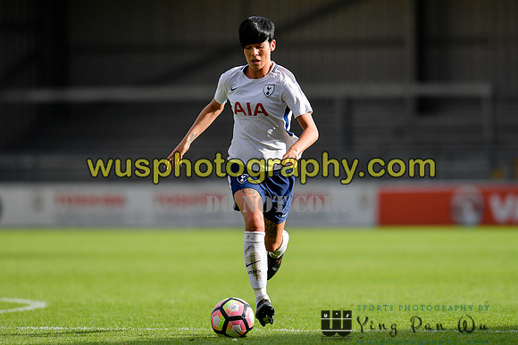 20171008-152430 London Bees v Tottenham Hotspur Ladies FC