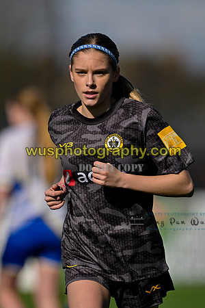 20250301-124720B Cray Wanderers Youth FC Girls U15 v Haywards Heath Town Youth FC Girls U15