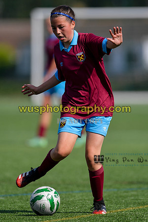 20210911-141556C West Ham United Girls U14 v South Gloucestershire JPL RTC U14