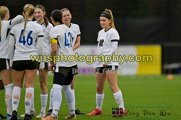 20250108-135731 Crystal Palace FC Women PGA U21 v Birmingham City Women PGA U21