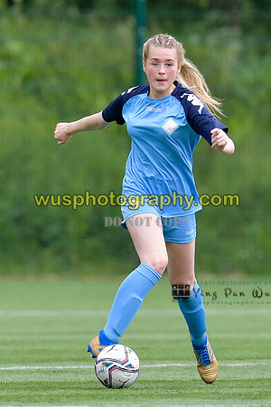 20220507-144427A Kent Football United Girls U14 v London City Lionesses U14