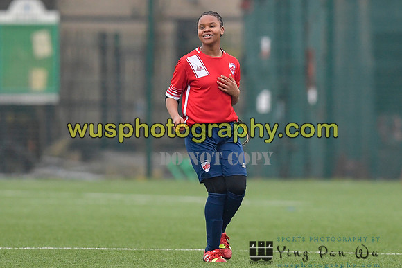20220123-145851 AFC Leyton v Sutton United Women U21