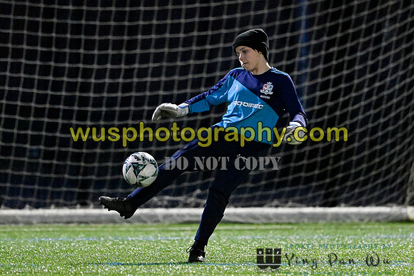 20250320-184525 Birmingham City Women PGA U12 v JPL Warriors Rep Team U12