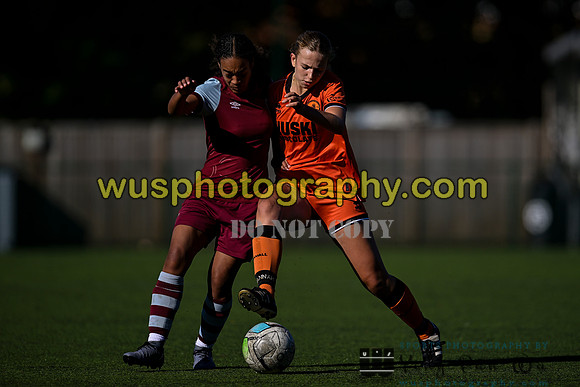 20240928-103412 Millwall Lionesses U18 v West Ham United Development U18