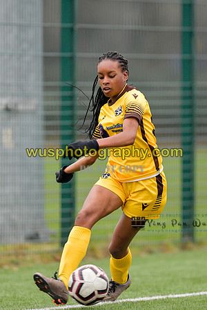 20220123-145031C AFC Leyton v Sutton United Women U21