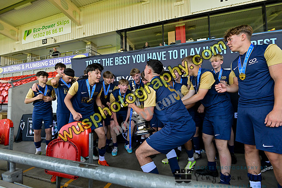 20240511-134754 The Eight FC U15 v Corby Town FC U15