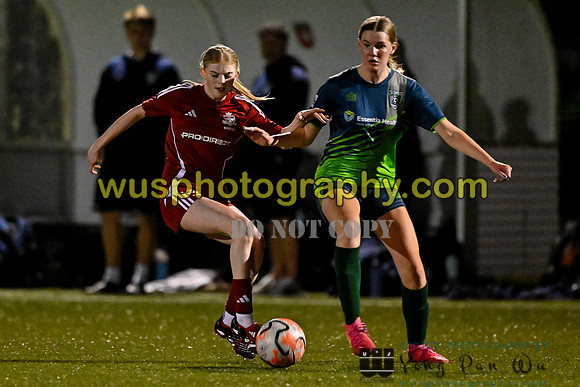 20250331-202533 JPL Warriors Rep Team U16 v Gitchi Gummi Soccer Club Girls U16