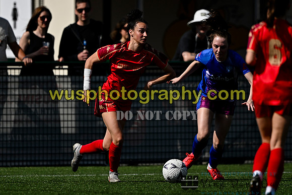 20250511-155602 Camden Town WFC v Hammersmith FC Women