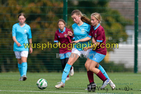 20210911-133532A West Ham United Girls U14 v South Gloucestershire JPL RTC U14