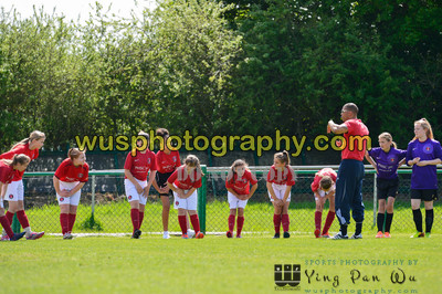 20150510-142100-2 Tottenham Hotspur Girls U13 v Charlton Athletic Girls U13