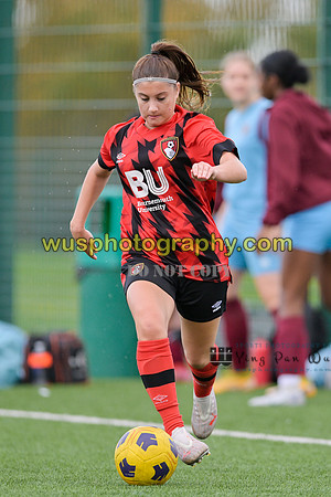 20221022-142751E West Ham United Performance Girls U16 v AFC Bournemouth Girls U16