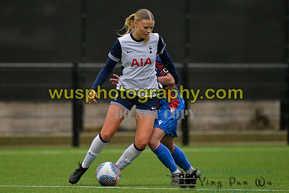 20250226-133720 Crystal Palace FC Women PGA U21 v Tottenham Hotspur Women PGA U21