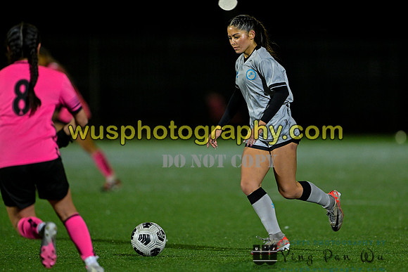 20250316-202538 Millwall Lionesses U18 v Haringey Girls Academy U18