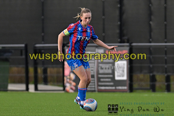 20241113-130829 Crystal Palace FC Women PGA U21 v Liverpool FC Women PGA U21
