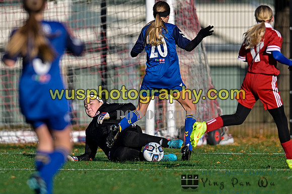 20221210-114705A Welling United FC Girls U13 v Hashtag United FC Girls U13