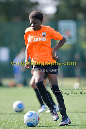 20200919-133832 London Bees Academy U16 v AFC Wimbledon Girls U16