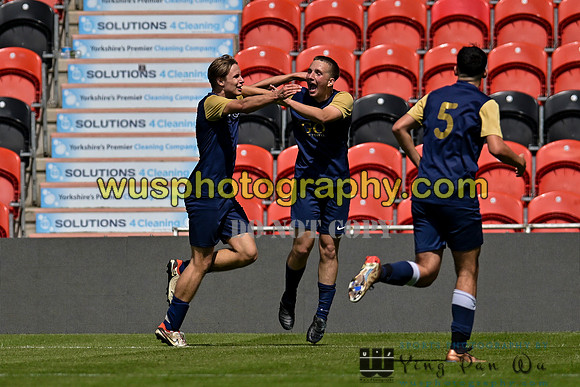 20240511-122146 The Eight FC U15 v Corby Town FC U15