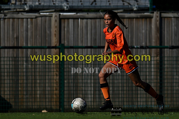 20240928-105005 Millwall Lionesses U18 v West Ham United Development U18