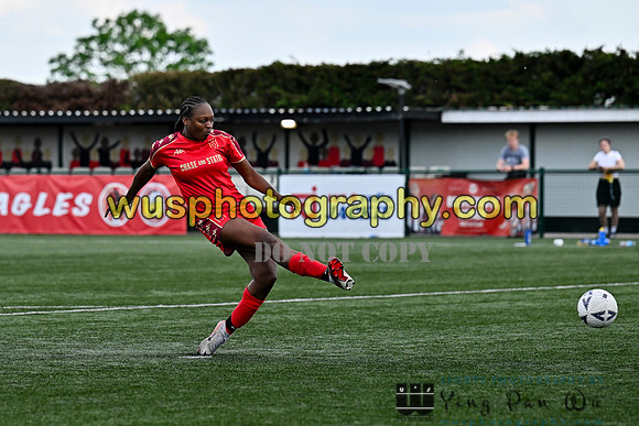 20250511-164456 Camden Town WFC v Hammersmith FC Women