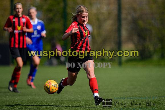 20220326-125101A Lewes FC Girls U14 v Welling United Girls U14