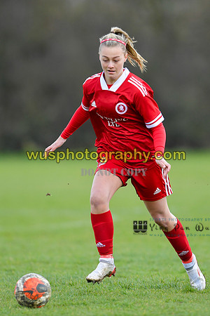20220312-120034 Watford Ladies FC U14 Warriors v Welling United Girls U14